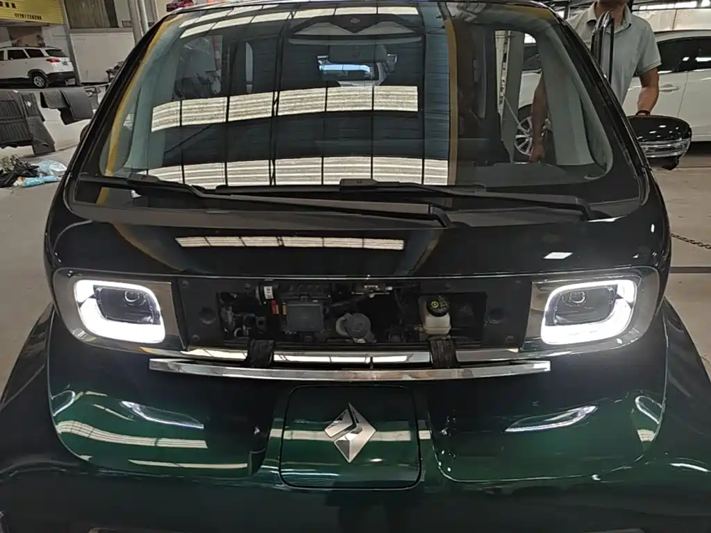 Baojun KiWi EV — миниатюра 20