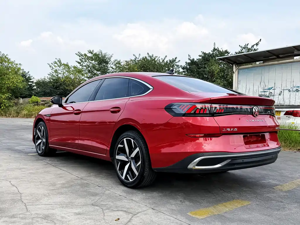 Volkswagen Lamando — миниатюра 5