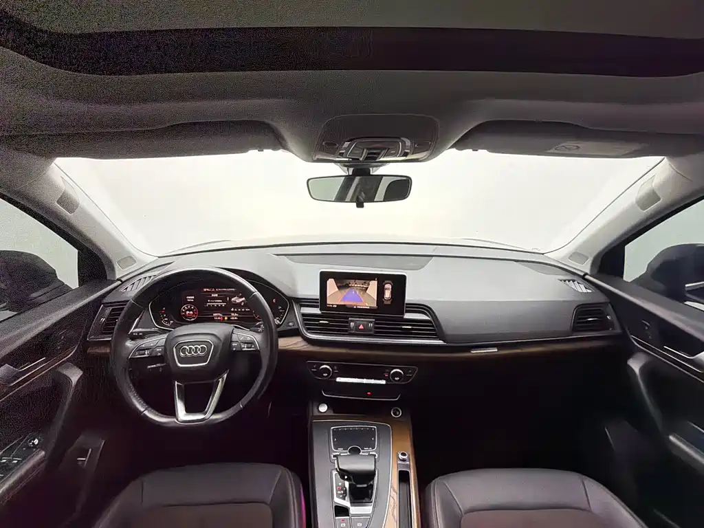 Audi Q5L — миниатюра 4