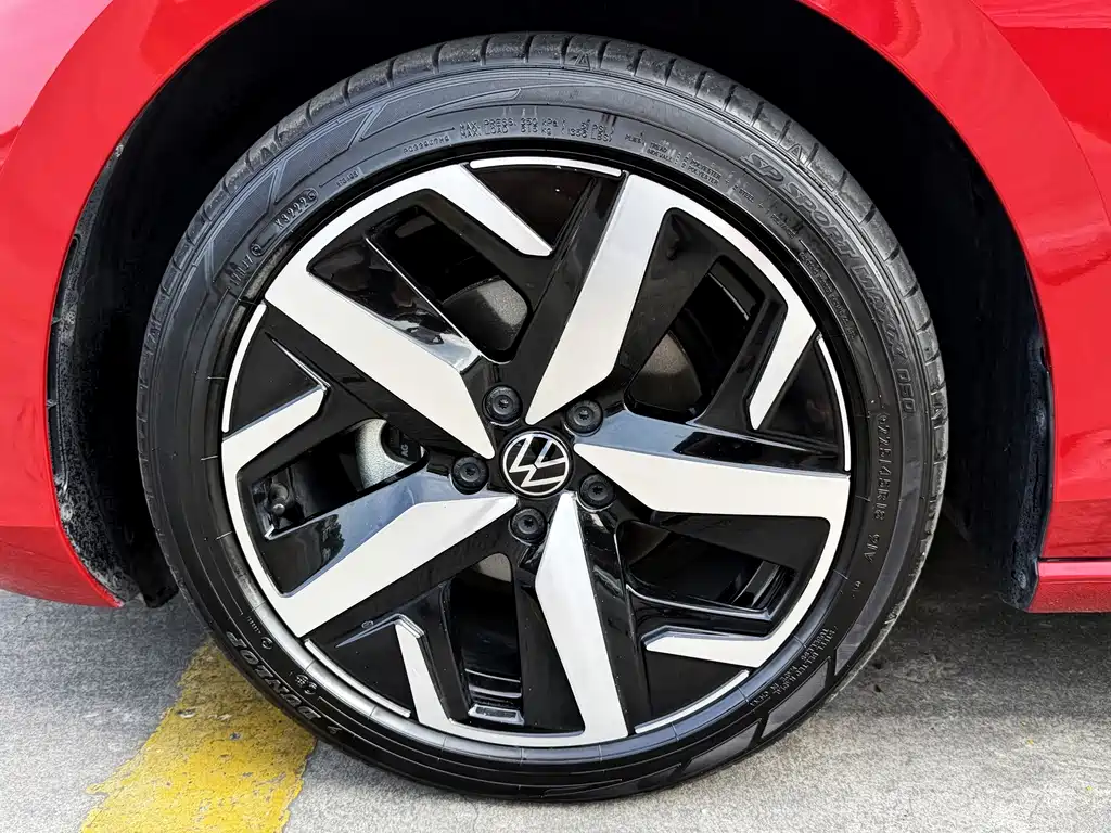 Volkswagen Lamando — миниатюра 11