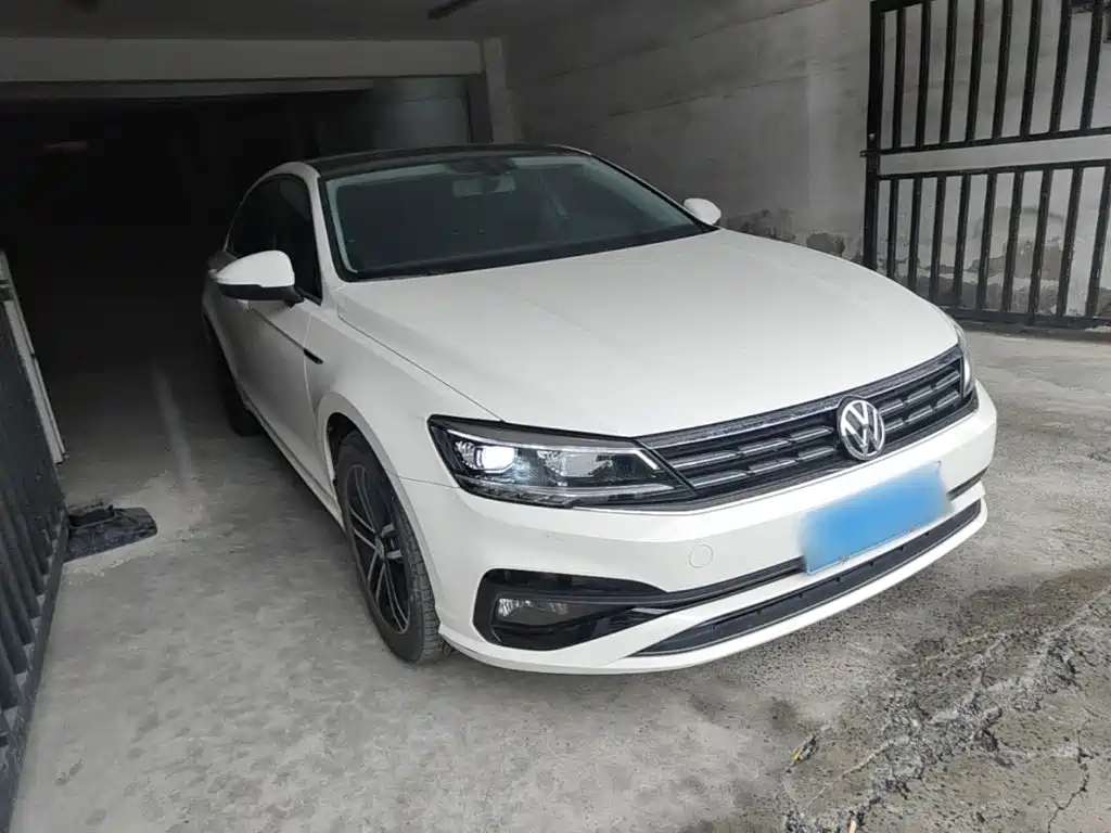 Volkswagen Lamando — миниатюра 4