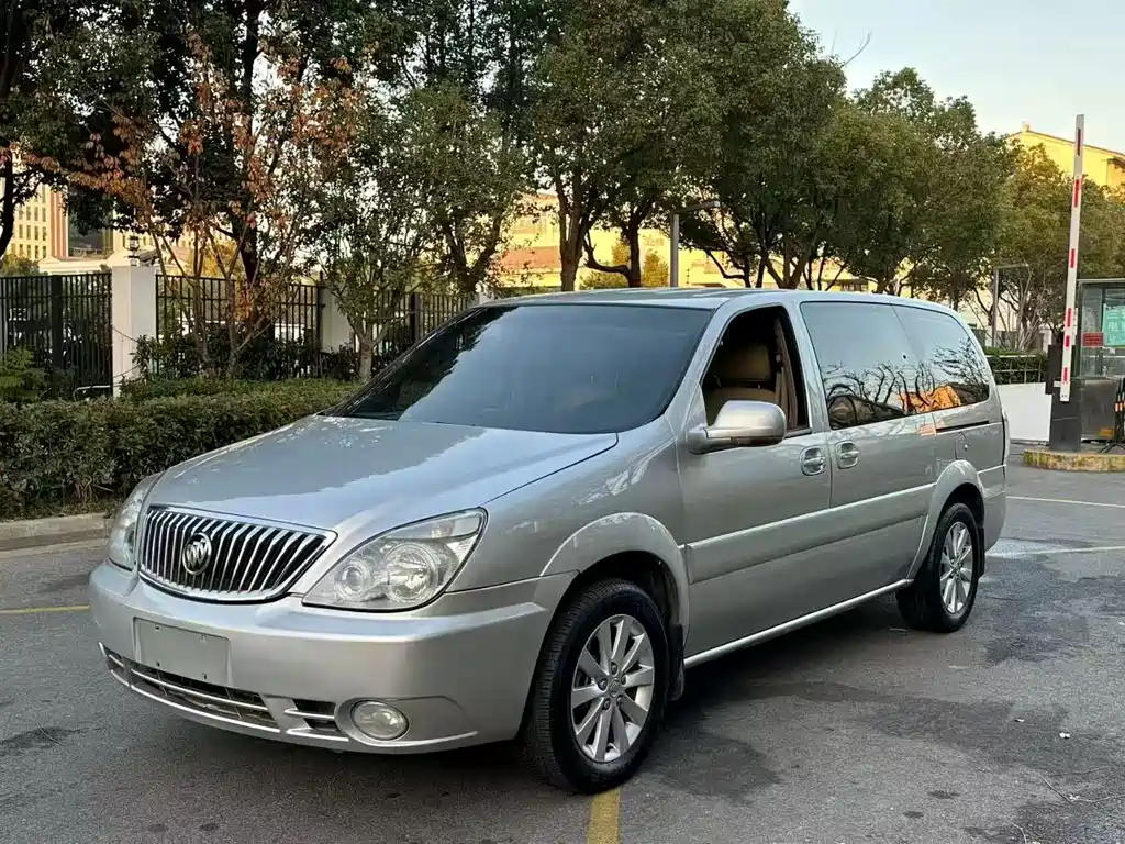 Купить Buick GL8