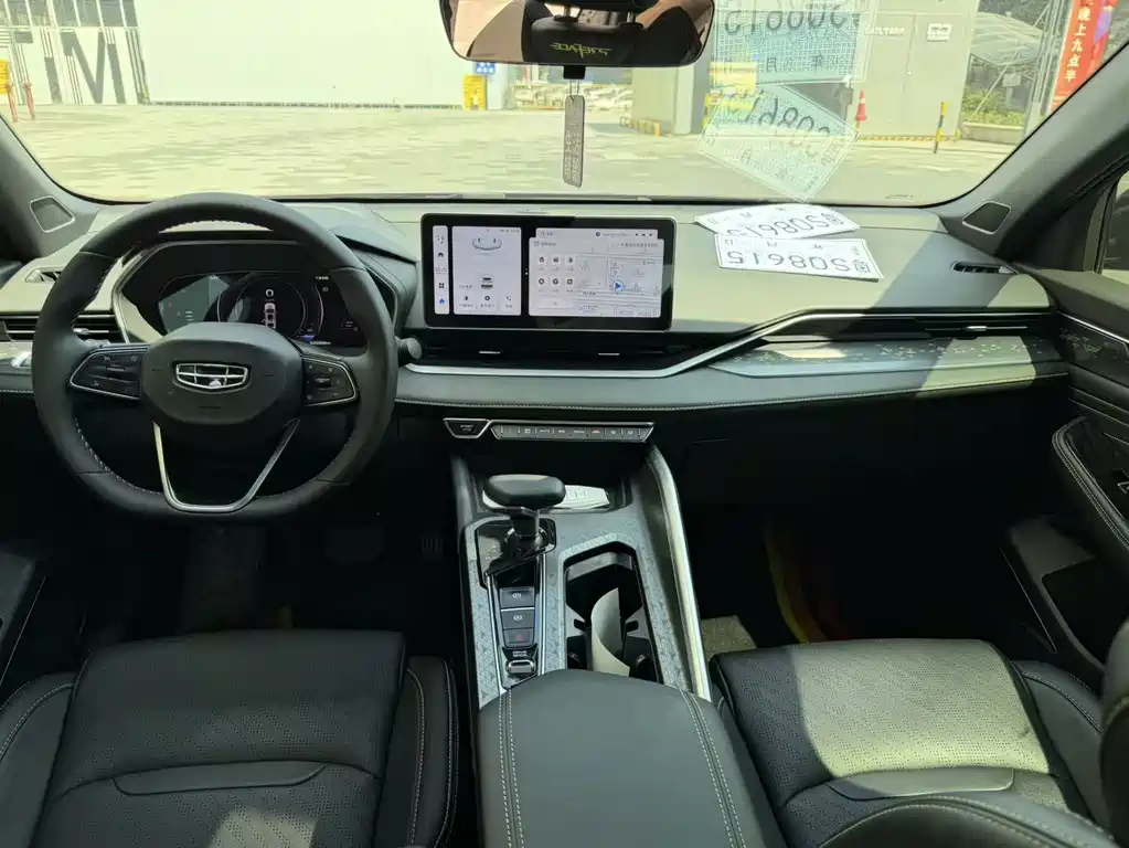 Geely Xingrui — миниатюра 6