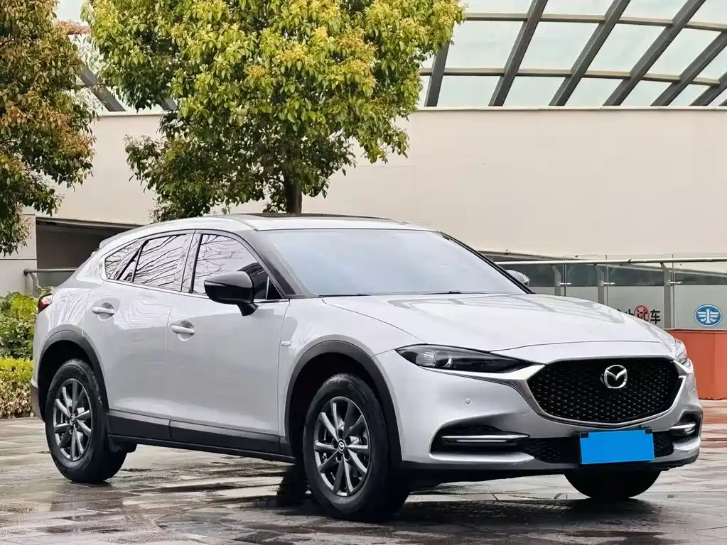 MAZDA CX 4