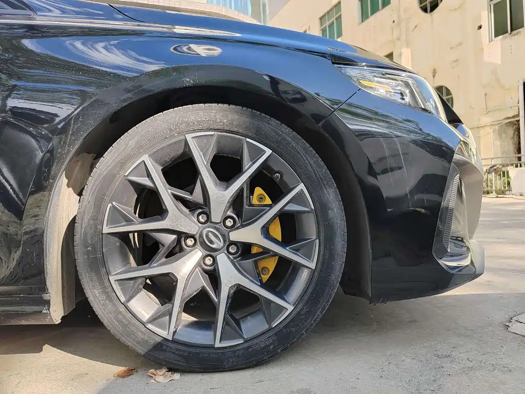 GAC Motor Shadow Leopard — миниатюра 11