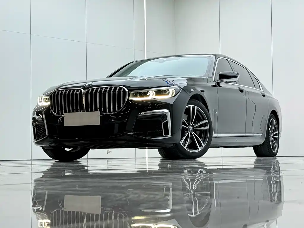 BMW 7 Series — миниатюра 2