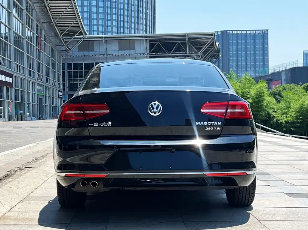 Volkswagen Magotan 2018 280TSI DSG Comfort