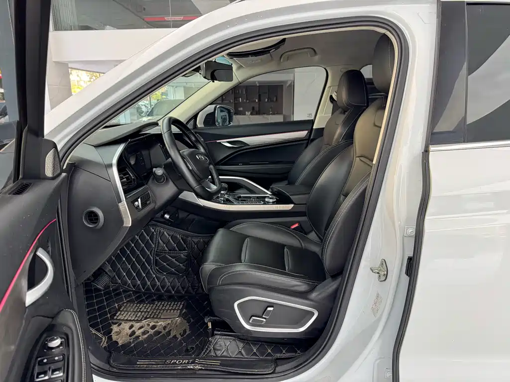 GEELY AUTOMOBILE XINGYUE