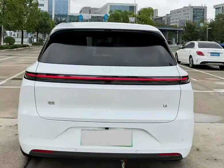 Li Auto Li L6 — миниатюра 9