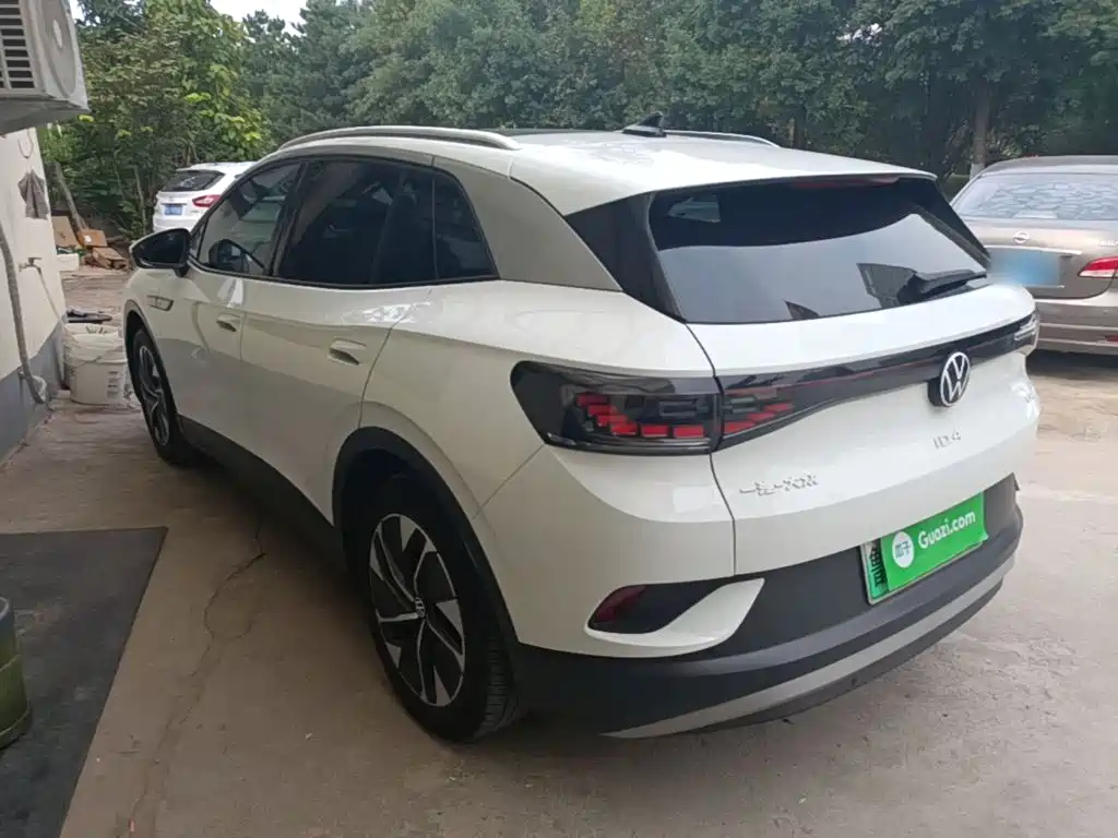Volkswagen ID.4 Crozz — миниатюра 5