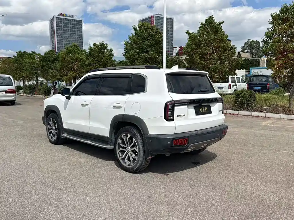 Haval Big Dog — миниатюра 9
