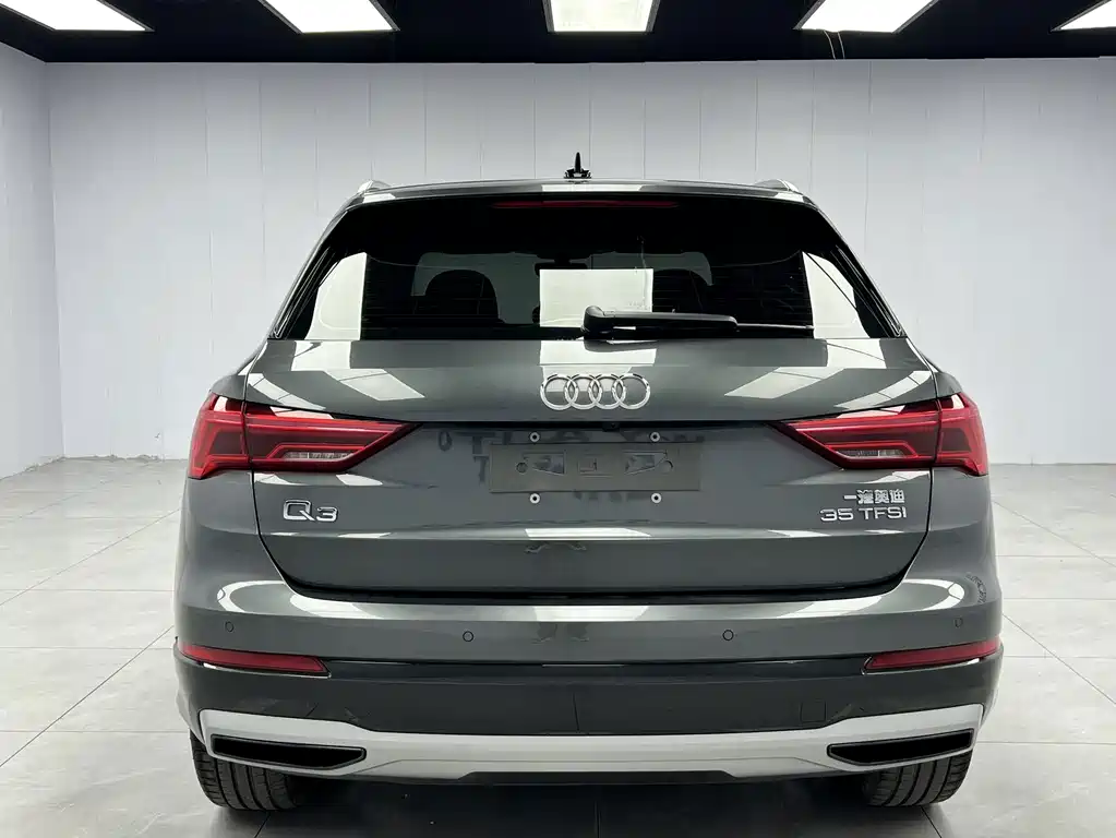 Audi Q3 — миниатюра 5