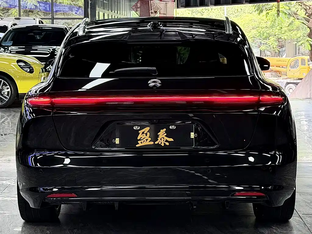 NIO ET5T — миниатюра 6