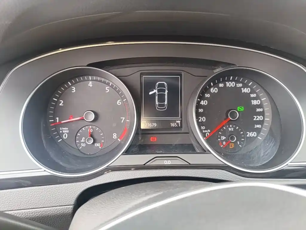 Volkswagen Magotan — миниатюра 12