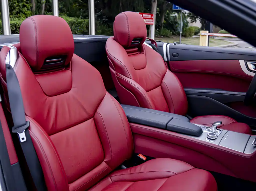 MERCEDES-BENZ SL CLASS