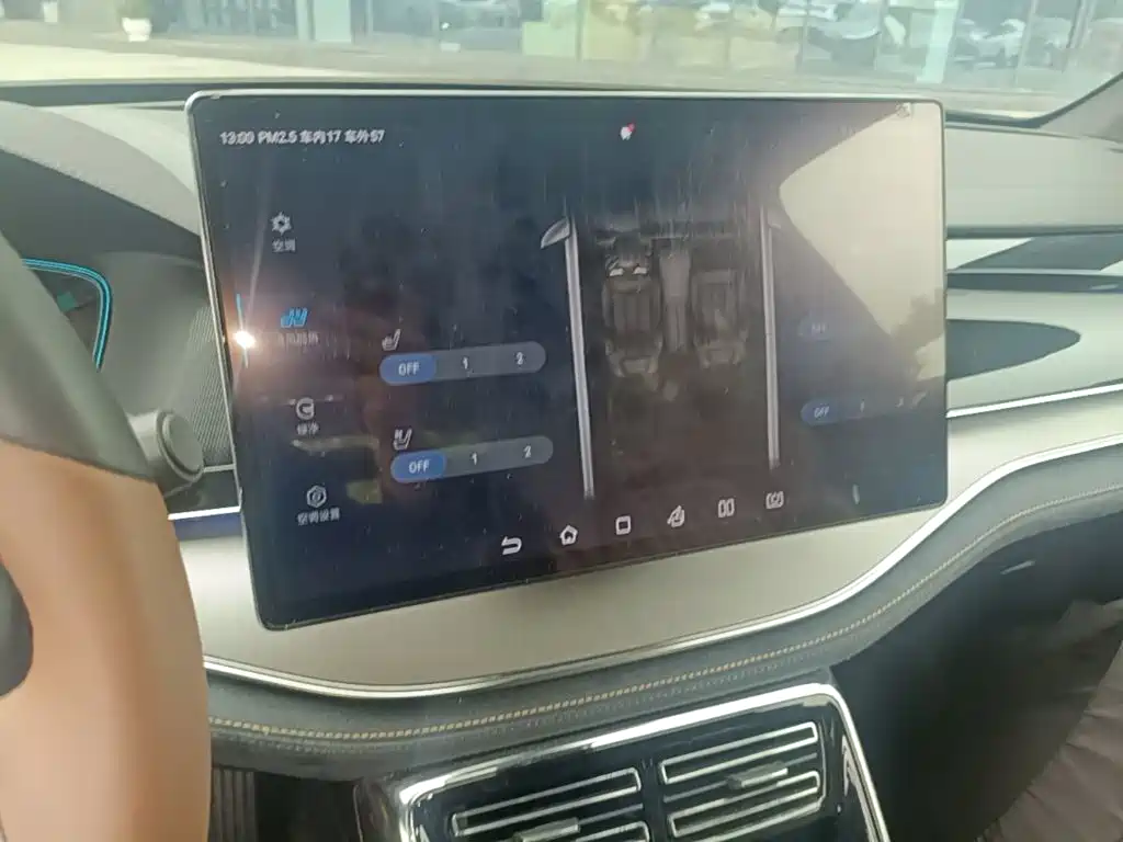 BYD Tang New Energy — миниатюра 13