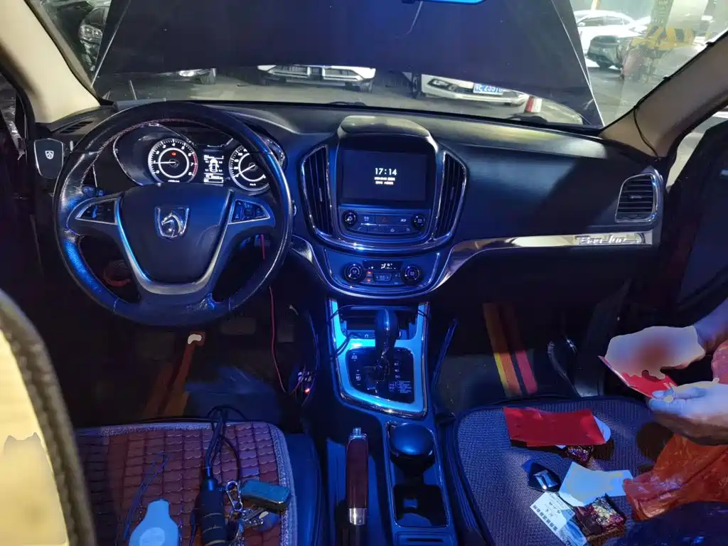 Baojun 560 — миниатюра 6