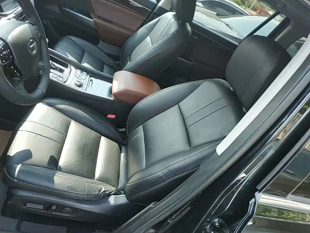 GAC Motor Trumpchi GS8 — миниатюра 15