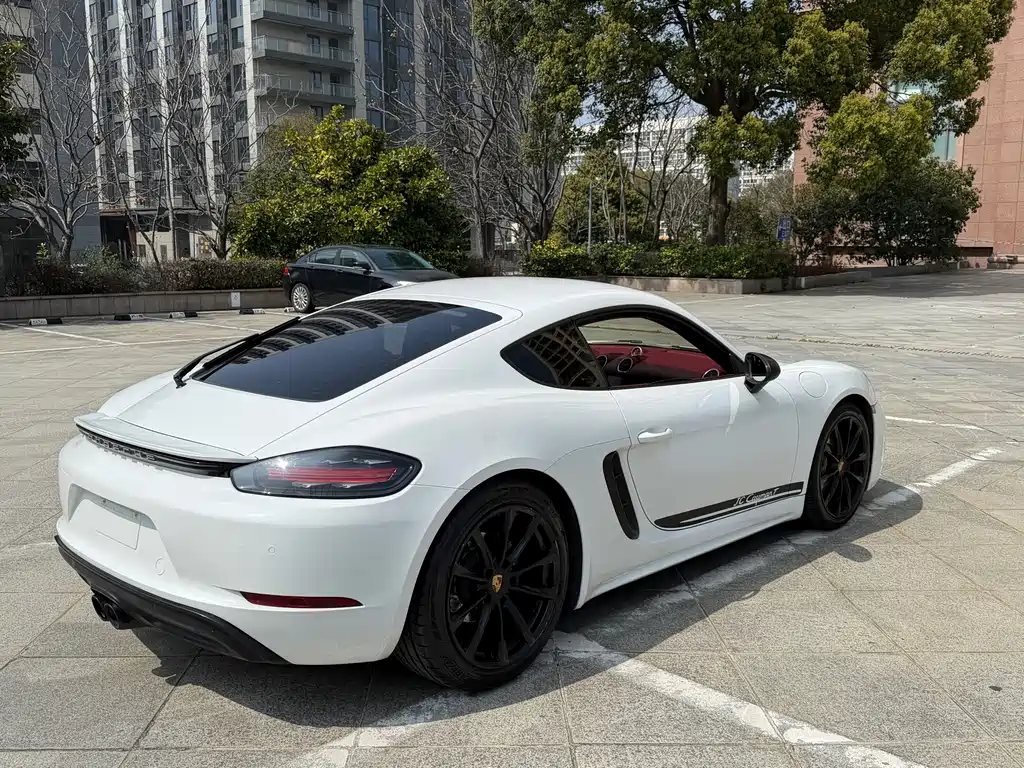 Porsche 718 — миниатюра 19
