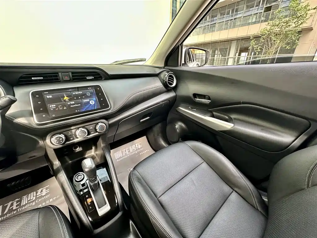 Nissan Kicks — фотографии объявления, Фото 15