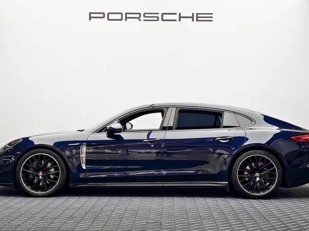 Porsche Panamera 2019 Panamera 4S Executive Long Wheelbase 2.9T