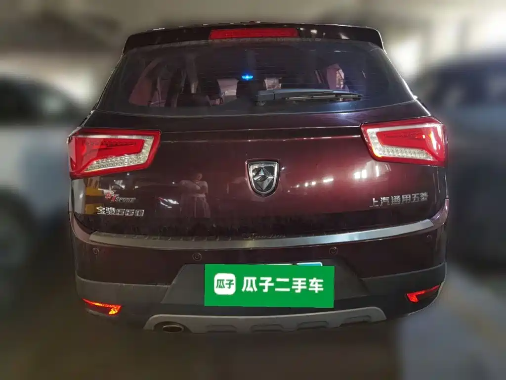 Baojun 560 — миниатюра 4