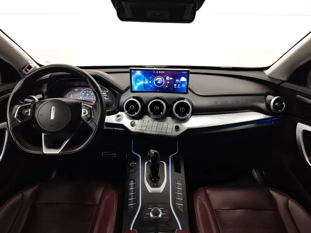 Wey Wey VV7 GT — миниатюра 5