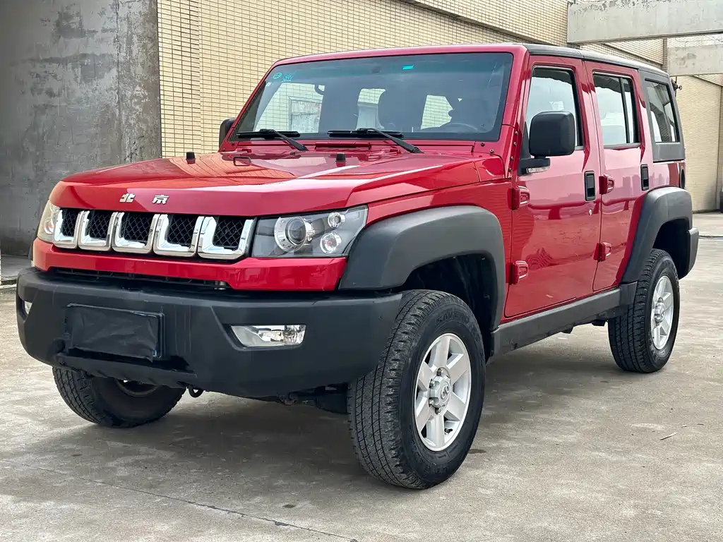 Beijing Off-Road BJ40 2018