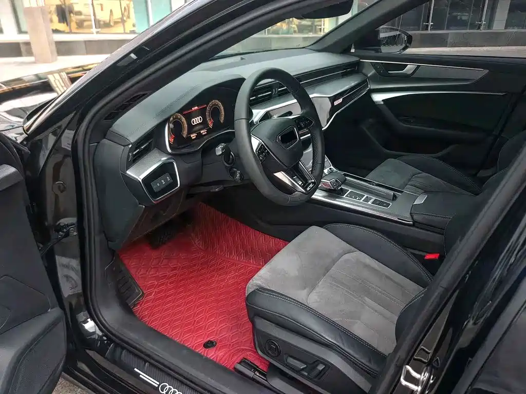 Audi A6L — миниатюра 9