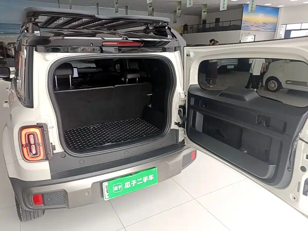 Baojun Yueye Plus — миниатюра 19