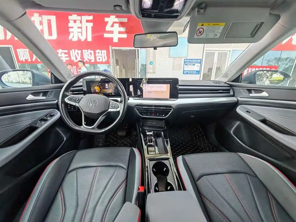 Volkswagen Lamando — миниатюра 5