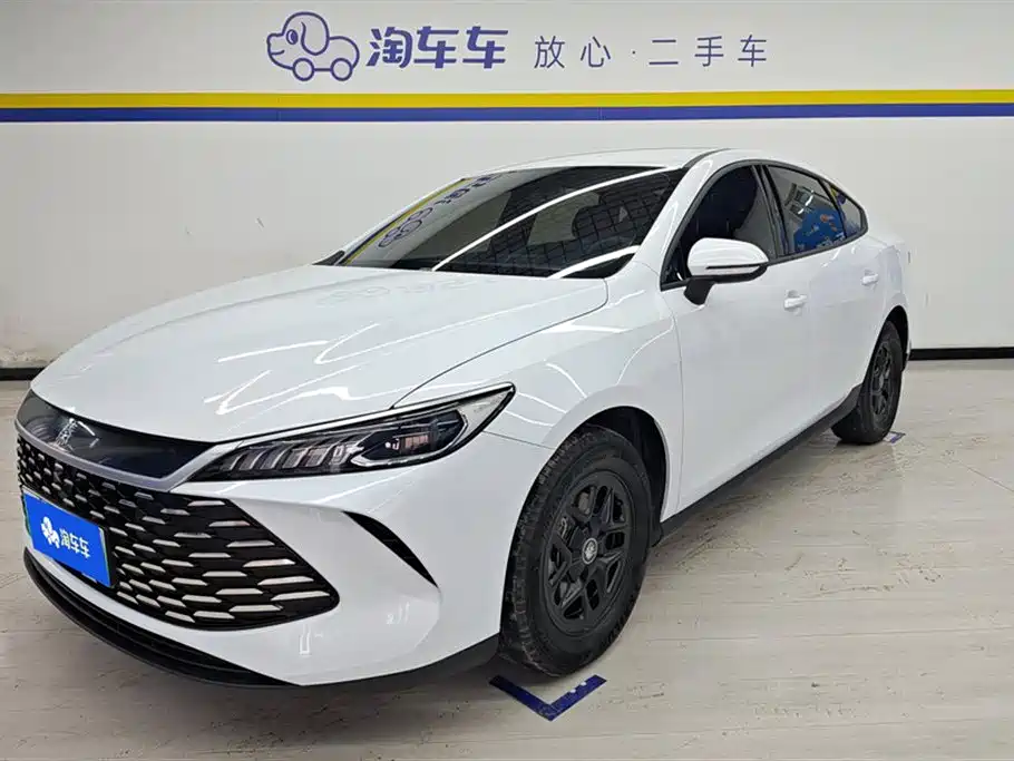 Byd Qin PLUS 2025