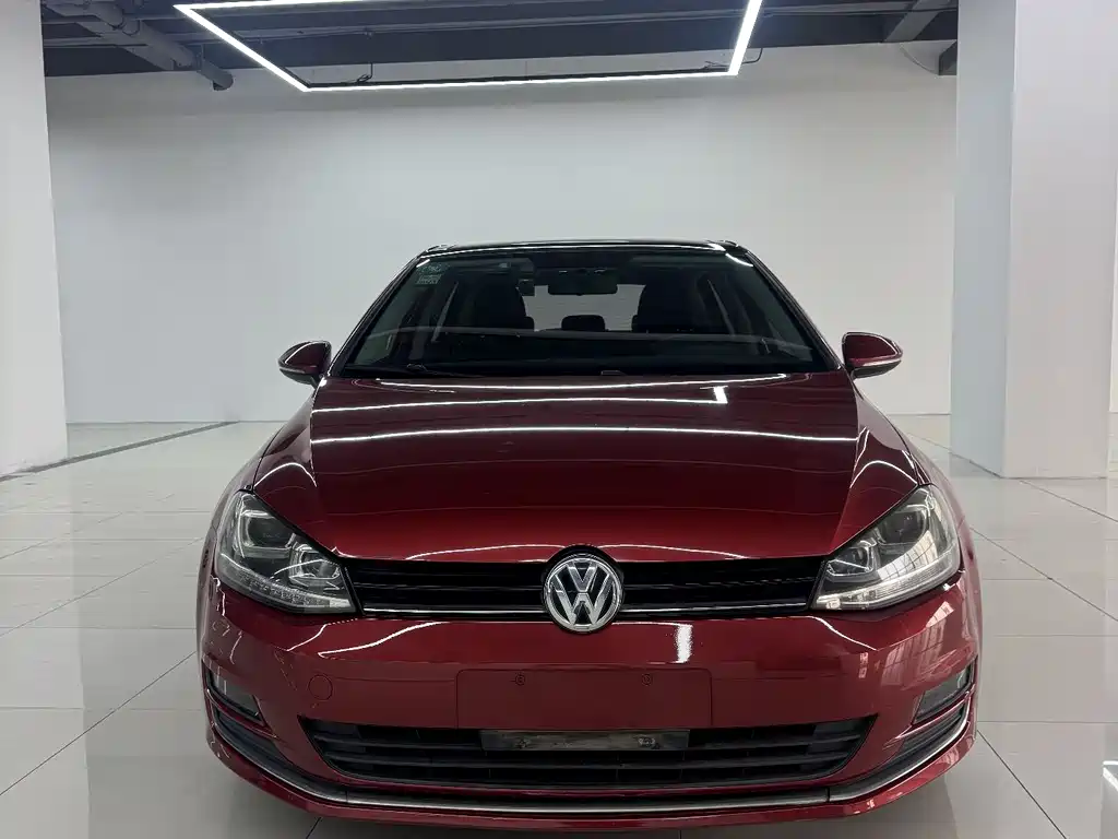 Volkswagen Golf 2015 1.6L AT Comfort
