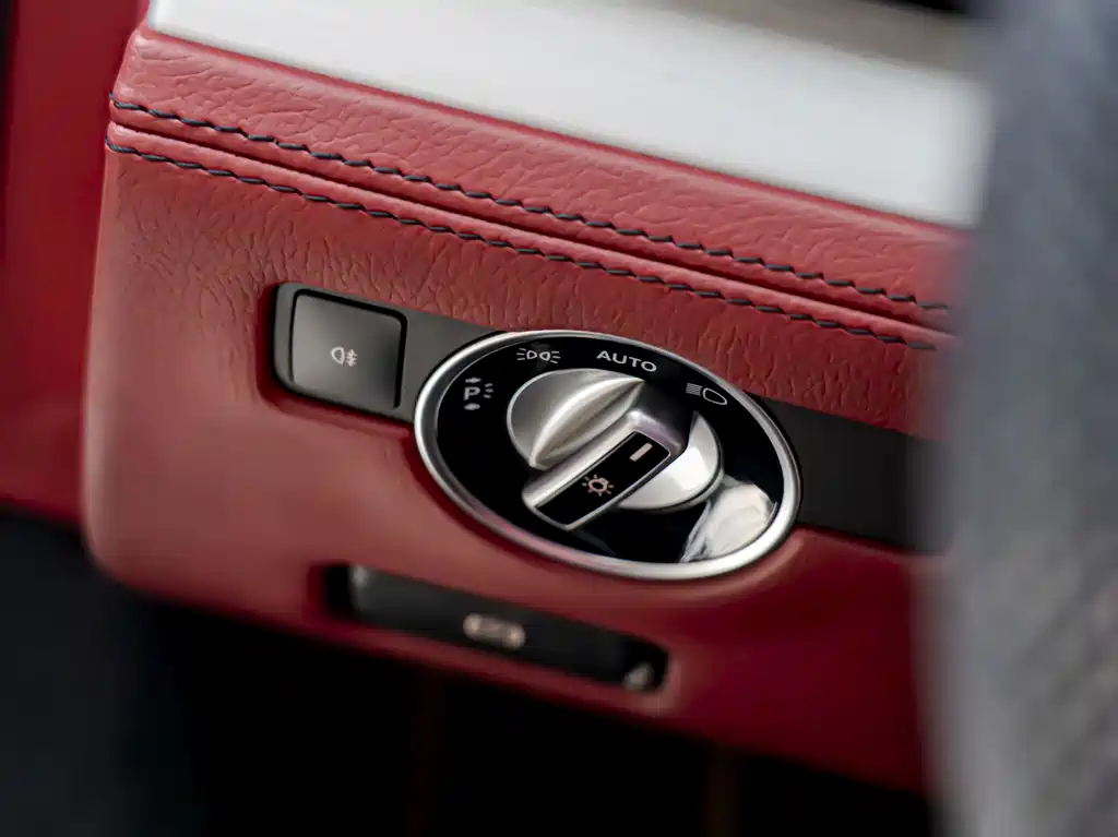 MERCEDES-BENZ SL CLASS