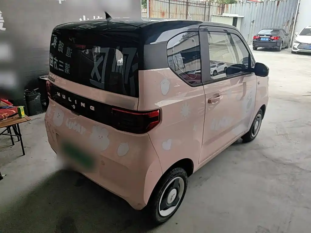 Wuling Mini EV MINIEV 2021 Fashion