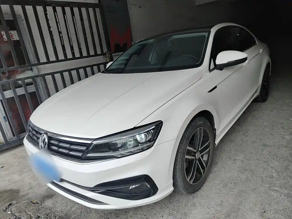 Volkswagen Lamando — миниатюра 2