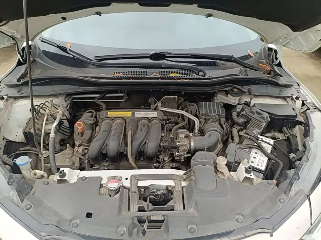 Honda Vezel — миниатюра 20