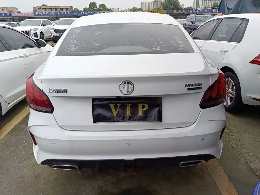 MG MG5 — миниатюра 15