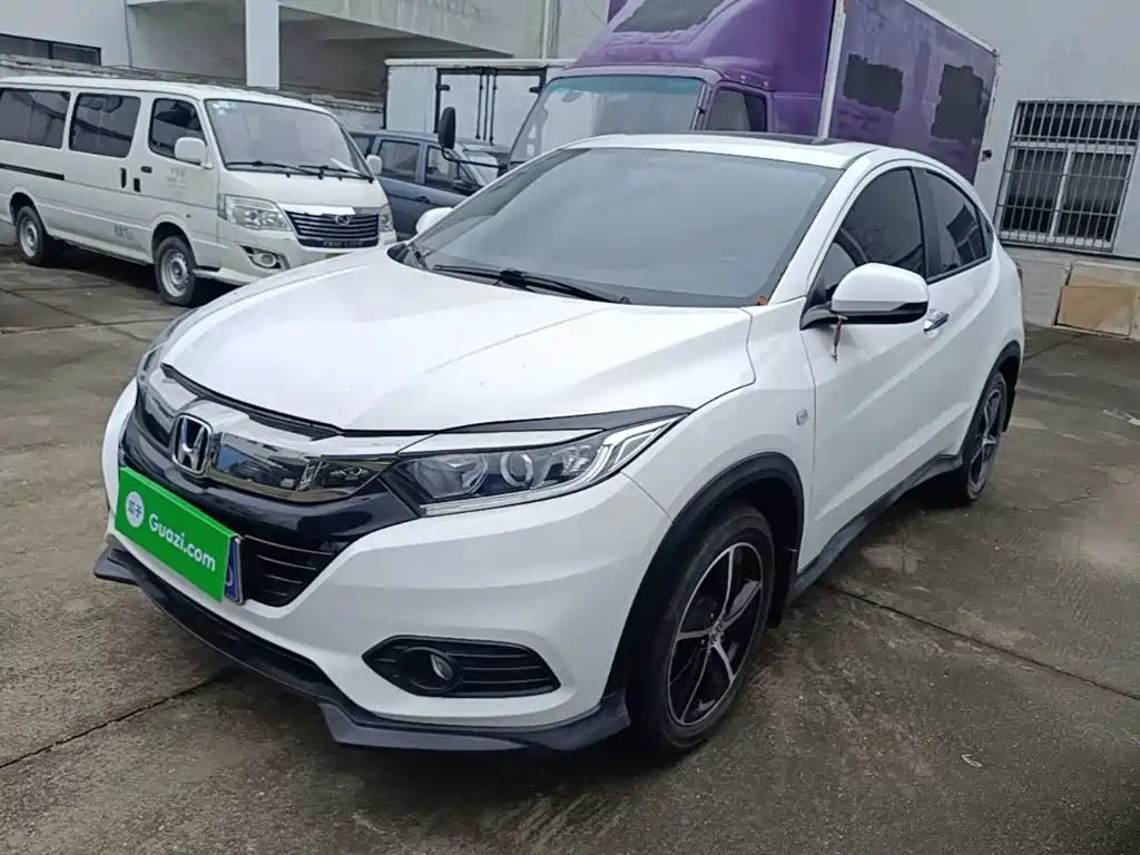 Honda Vezel — миниатюра 2