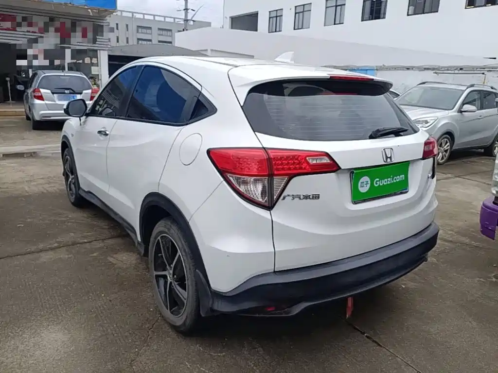 Honda Vezel — миниатюра 5