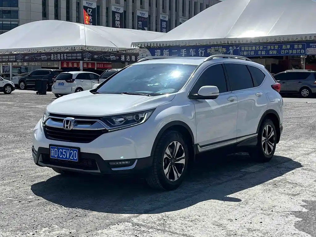 Honda CR-V 2019