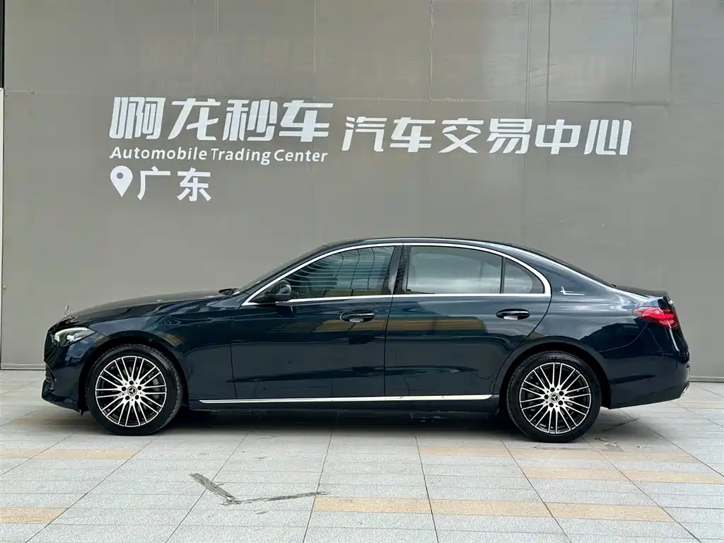 Mercedes-Benz C-Class C 2022 C 260 L