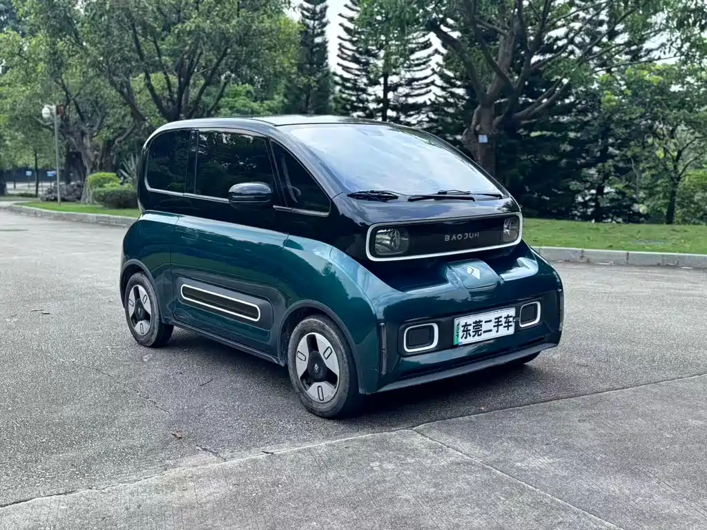 Baojun KiWi EV — миниатюра 2
