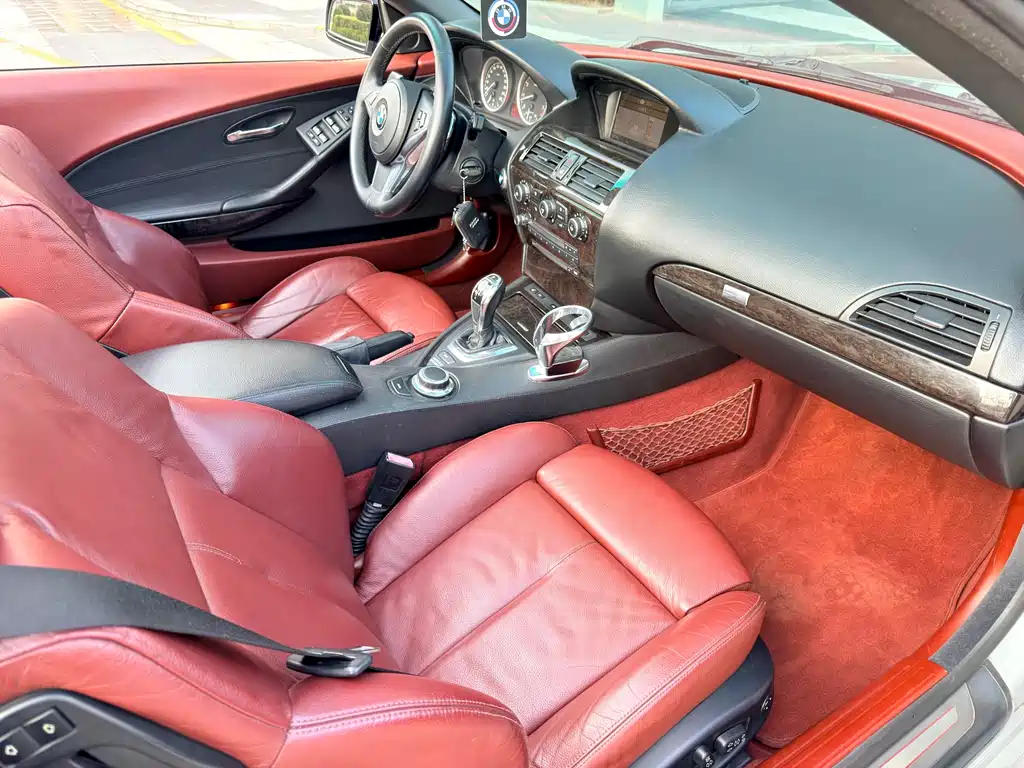 BMW 6 Series 6 2007 630i
