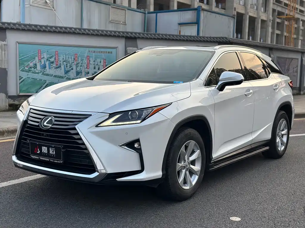 Lexus RX 2017