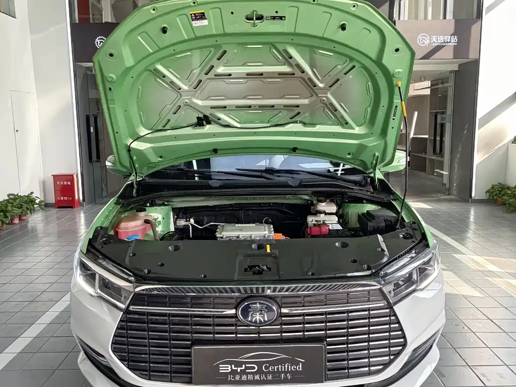 BYD QINXIN ENERGY