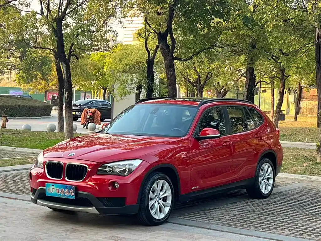 BMW X1 2014