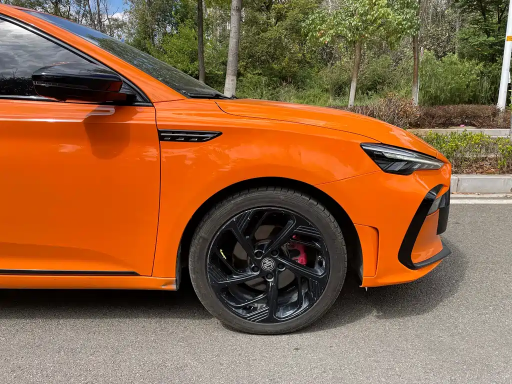 MG MG6 — миниатюра 17