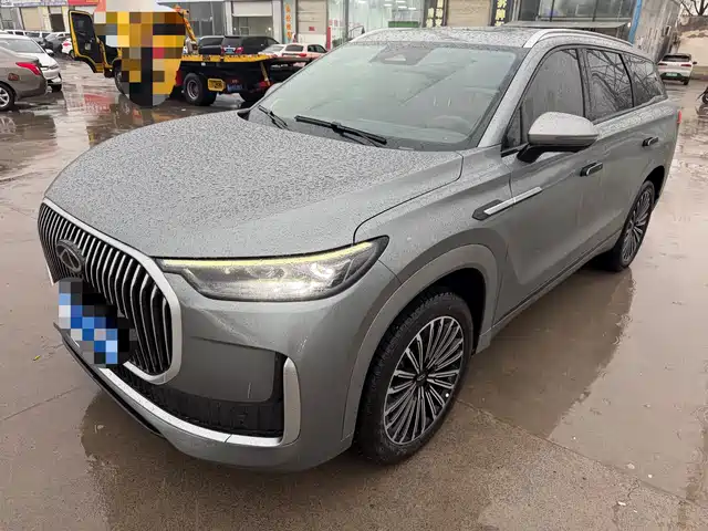 2024 Chery Tiggo 9