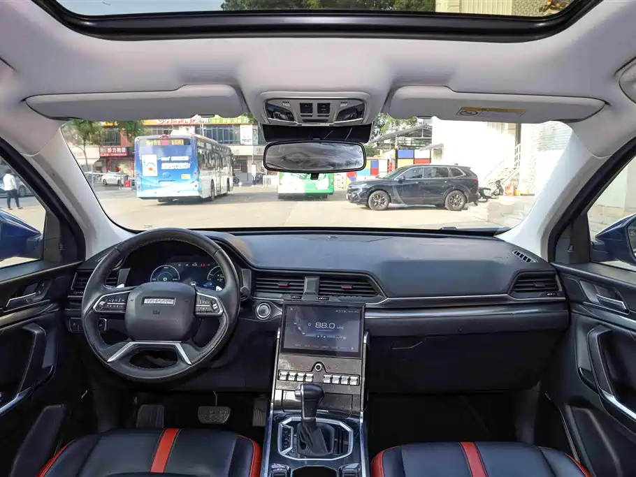 Haval H4 2018 1.5GDIT DCT